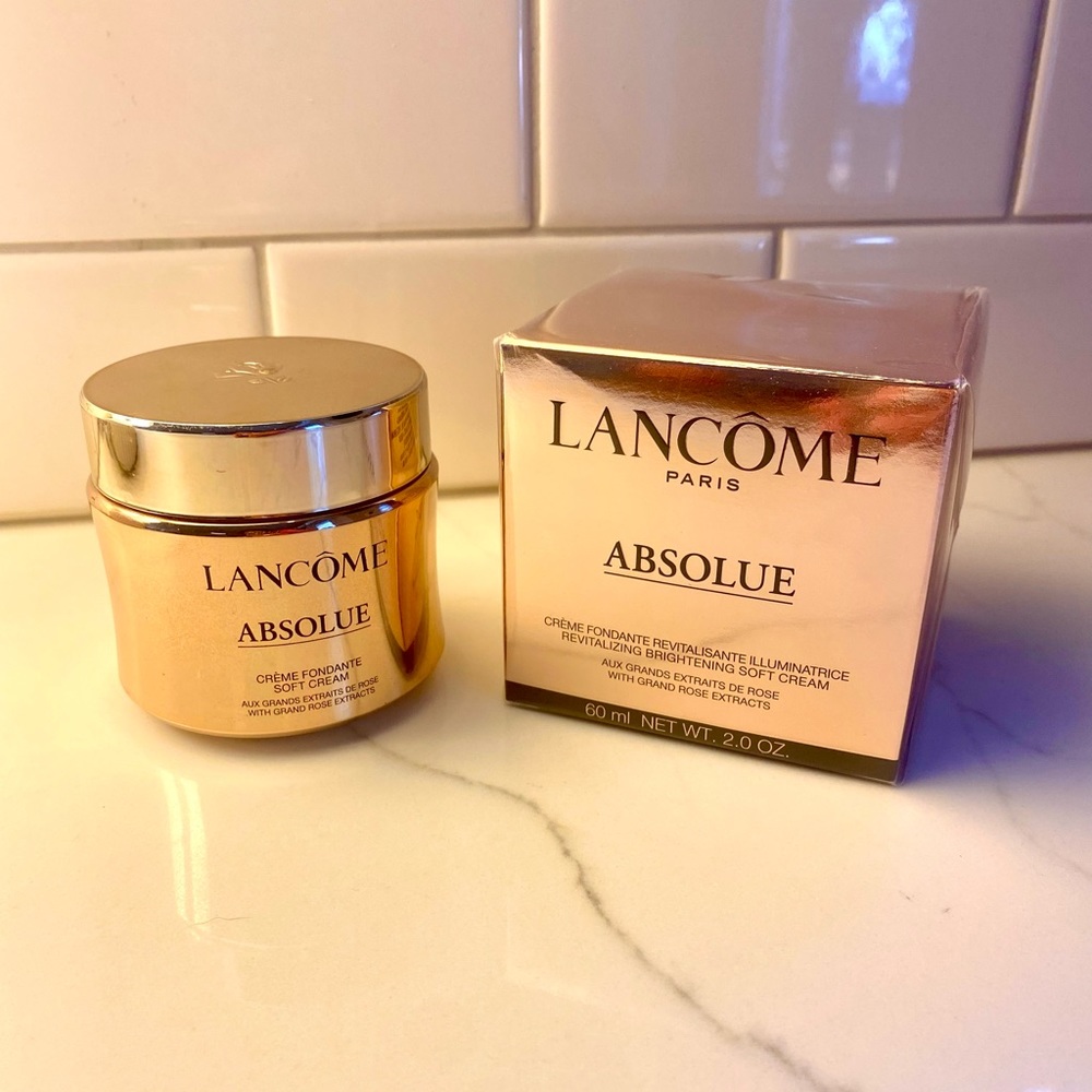 Lancôme Absolue Revitalizing & Brightening Cream